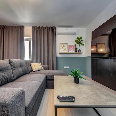 Urban Square Elite Residences By 360 Estates Lejlighed *