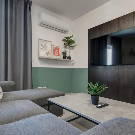 Urban Square Elite Residences By 360 Estates Lejlighed Pietà