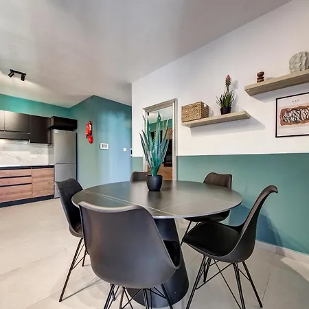 Urban Square Elite Residences By 360 Estates Apartamento Tal-Pietà