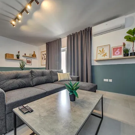 Urban Square Elite Residences By 360 Estates Lejlighed Pietà