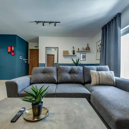 Apartamento Urban Square Elite Residences By 360 Estates *