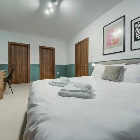 Apartment Urban Square Elite Residences By 360 Estates Pieta