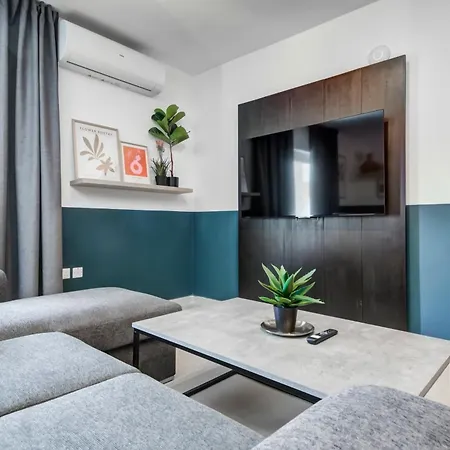 Apartment Urban Square Elite Residences By 360 Estates *