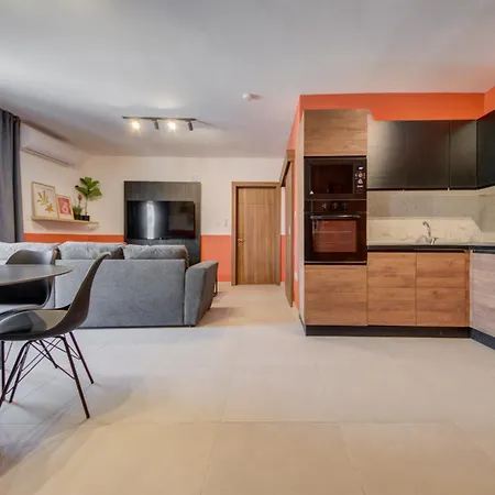 Urban Square Elite Residences By 360 Estates Apartament Pietà