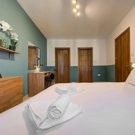 Apartment Urban Square Elite Residences By 360 Estates *