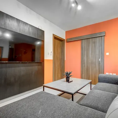 Urban Square Elite Residences By 360 Estates Apartment *