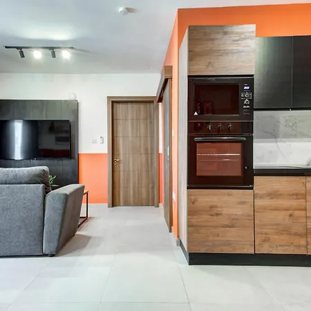 Apartament Urban Square Elite Residences By 360 Estates Pietà