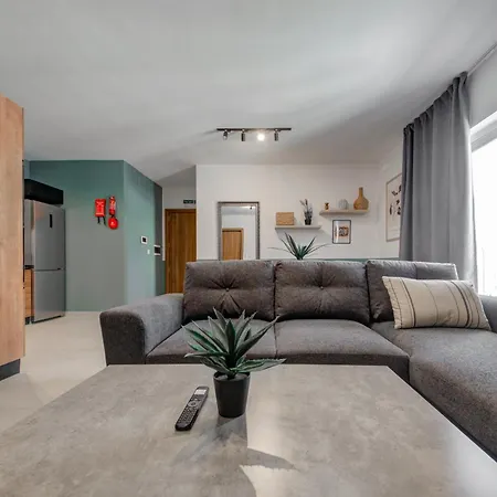 Urban Square Elite Residences By 360 Estates Apartamento Tal-Pietà