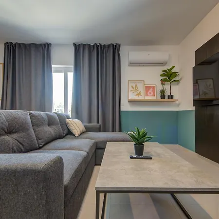 Apartment Urban Square Elite Residences By 360 Estates Pieta