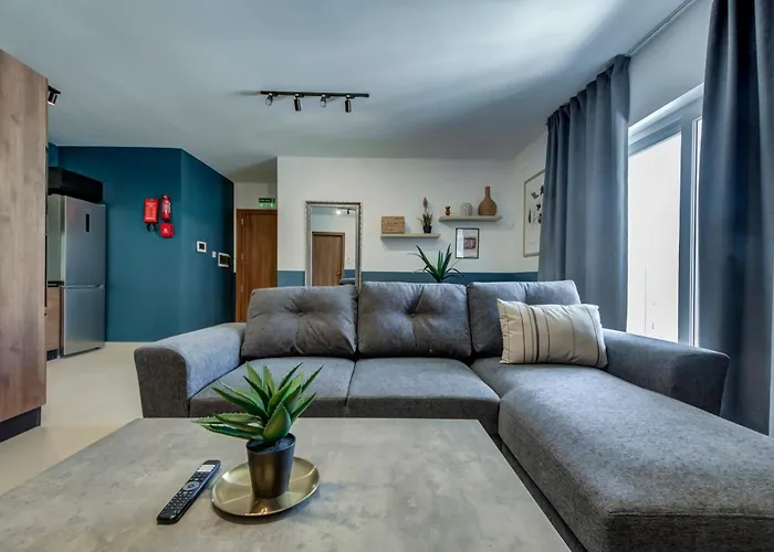 Apartment Urban Square Elite Residences By 360 Estates *