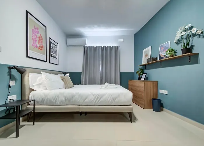 Apartment Urban Square Elite Residences By 360 Estates Pieta