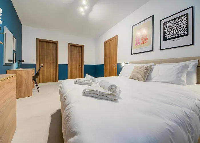 Apartment Urban Square Elite Residences By 360 Estates Pieta