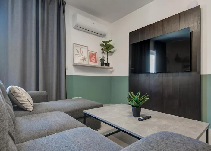 Urban Square Elite Residences By 360 Estates Apartment Pieta