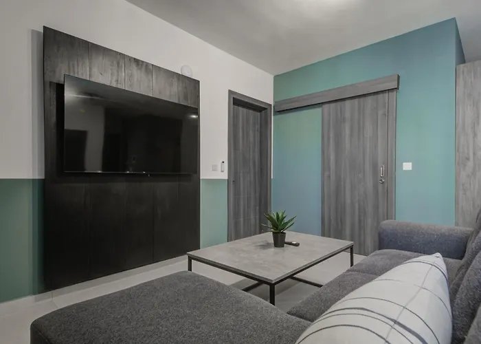 Apartment Urban Square Elite Residences By 360 Estates Pieta