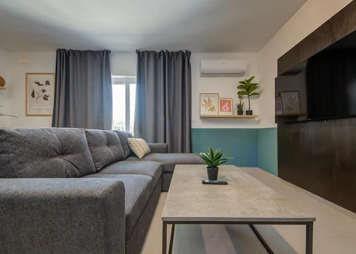 Apartment Urban Square Elite Residences By 360 Estates Pieta