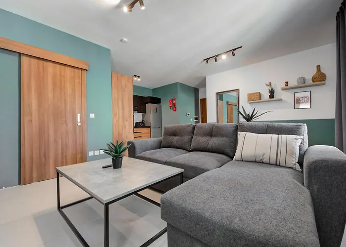 Urban Square Elite Residences By 360 Estates Apartment