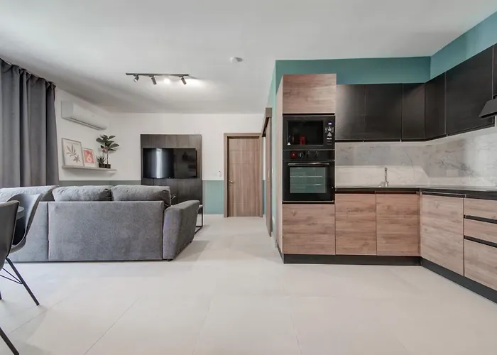 Urban Square Elite Residences By 360 Estates Apartment *